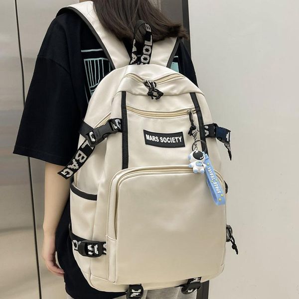 backpack 2021 women multi-pocket kawaii student schoolbag for teenage gilrs large capacity travel bag lapbackpacks bookbag
backpack 2021 women multi-pocket kawaii student schoolbag for teenage gilrs large capacity travel bag lapbackpacks bookbag