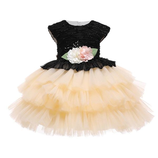 girl's dresses 2021 princess dress first birthday small mesh puffy party baby, Red;yellow
girl's dresses 2021 princess dress first birthday small mesh puffy party baby, Red;yellow