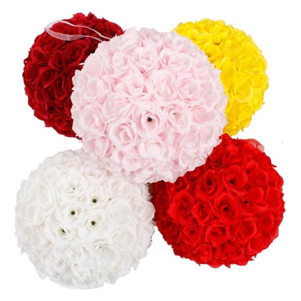 decorative flowers & wreaths 5pcs 25cm flower balls wedding decoration pink
decorative flowers & wreaths 5pcs 25cm flower balls wedding decoration pink
