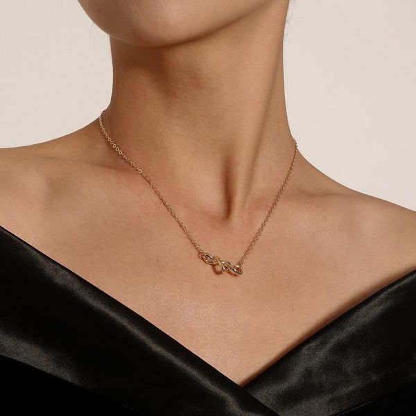 chains minimalist necklace women heart necklaces woman elegant ladies party jewelry clavicle chain gold color trendy metal naszyjnik, Silver
chains minimalist necklace women heart necklaces woman elegant ladies party jewelry clavicle chain gold color trendy metal naszyjnik, Silver
