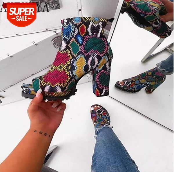 Large size new fashion fish mouth open toe side zipper platform high heel sandals female snakeskin sandals #R97V
Large size new fashion fish mouth open toe side zipper platform high heel sandals female snakeskin sandals #R97V