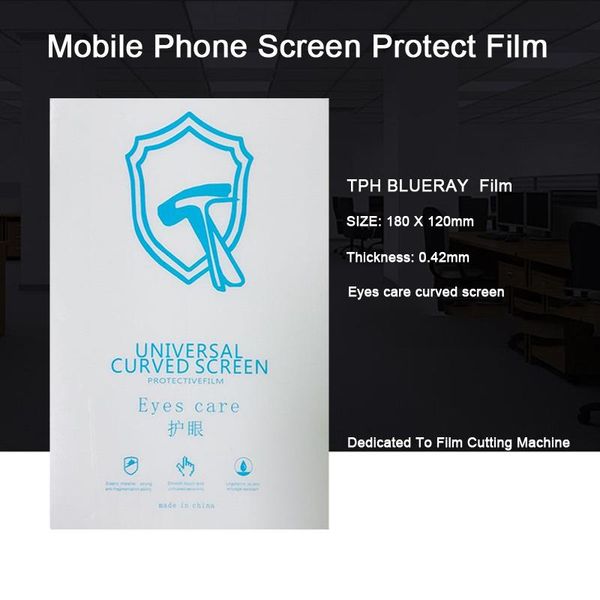power tool sets 50pcs blueray eyes care protective hydrogel film mobile phone screen protection for universal cutting machine
power tool sets 50pcs blueray eyes care protective hydrogel film mobile phone screen protection for universal cutting machine