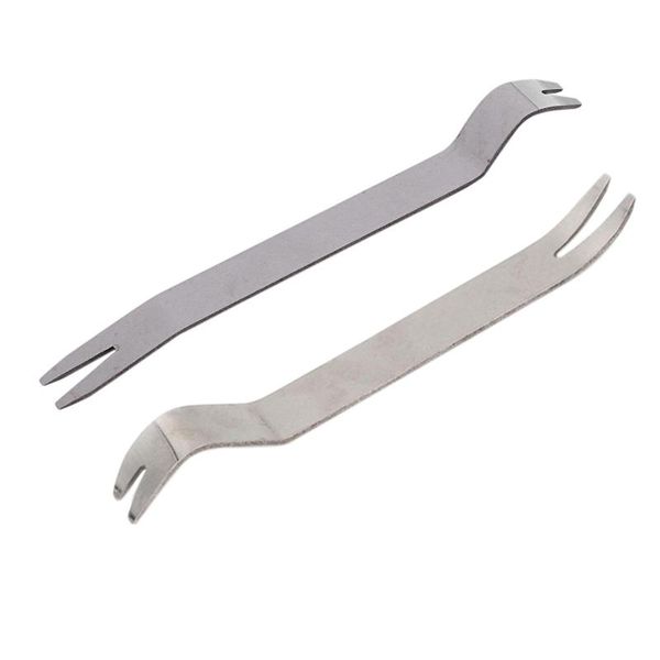 professional hand tool sets silver the metal plate crowbar car audio dismounting door trim buckle screwdriver pry installation
professional hand tool sets silver the metal plate crowbar car audio dismounting door trim buckle screwdriver pry installation
