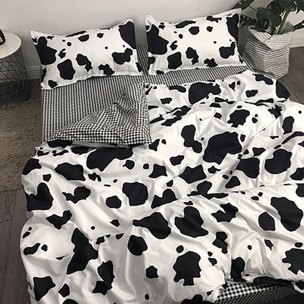 bedding sets home textile black white cow double bed four pieces comefortable bedspreads quilt cover pillowcase oceania
bedding sets home textile black white cow double bed four pieces comefortable bedspreads quilt cover pillowcase oceania