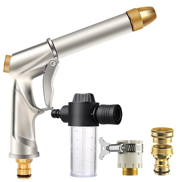 water gun & snow foam lance high pressure car washer metal garden sprayer hose nozzle cleaner generator washing accessories pistol wash guns
water gun & snow foam lance high pressure car washer metal garden sprayer hose nozzle cleaner generator washing accessories pistol wash guns