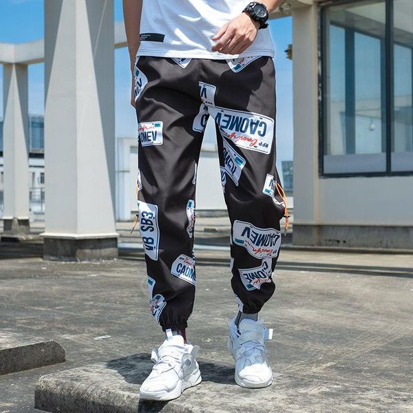 women's pants & capris 5xl summer oversized harajuku trousers female black thin joggers hip hop dance cool japan girls, Black;white
women's pants & capris 5xl summer oversized harajuku trousers female black thin joggers hip hop dance cool japan girls, Black;white