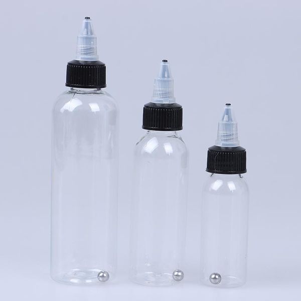 storage bottles & jars 1pc 30/60/120ml recyclable clear tattoo airbrush pigment empty bottle container
storage bottles & jars 1pc 30/60/120ml recyclable clear tattoo airbrush pigment empty bottle container