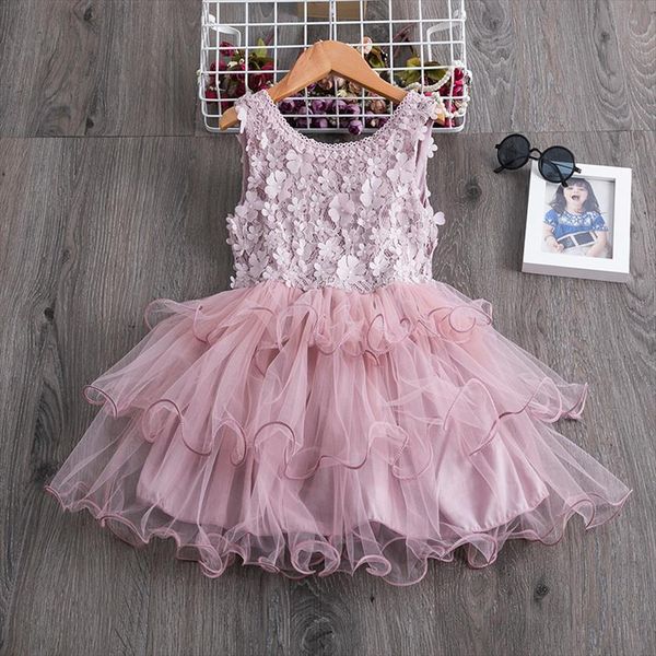 3 8 years flower girls girl dresses lace backless mesh wedding party teenage ceremonies tutu layered vestidos kids clothes, Red;yellow
3 8 years flower girls girl dresses lace backless mesh wedding party teenage ceremonies tutu layered vestidos kids clothes, Red;yellow