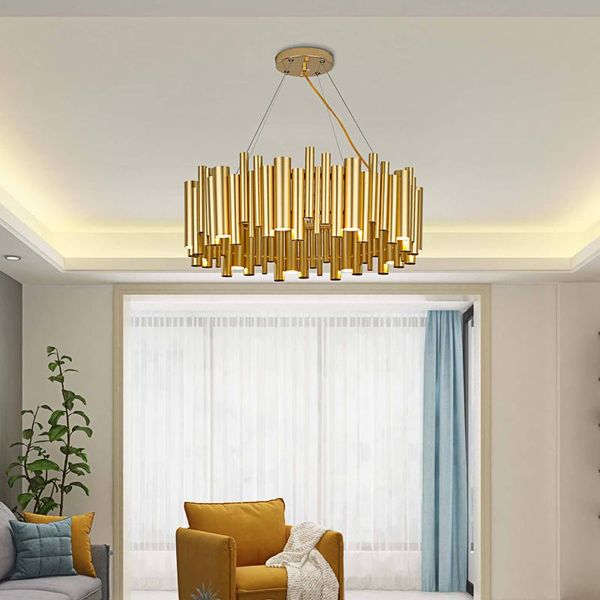 pendant lamps light luxury living room lamp creative personality chandelier atmosphere el villa golden
pendant lamps light luxury living room lamp creative personality chandelier atmosphere el villa golden