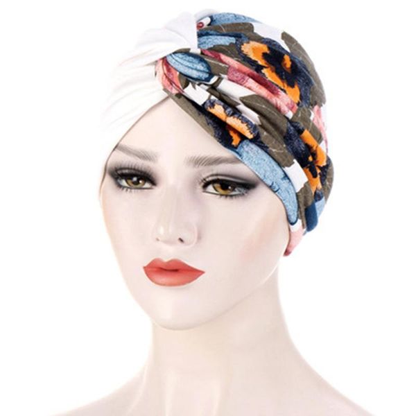 beanies double layer twisted turban hat fashion printed women baotou cap two-color stitching soft floral polyester bandanas
beanies double layer twisted turban hat fashion printed women baotou cap two-color stitching soft floral polyester bandanas