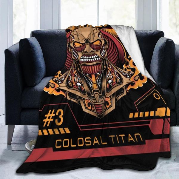blankets home decorative mecha version attack on titan suprise gifts fluffy anti-pilling flannel blanket throw
blankets home decorative mecha version attack on titan suprise gifts fluffy anti-pilling flannel blanket throw