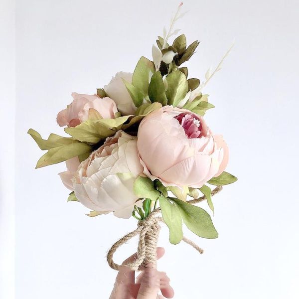 wedding flowers sesthfar bridal bouquet artificial rose bride holding bridesmaid flower
wedding flowers sesthfar bridal bouquet artificial rose bride holding bridesmaid flower