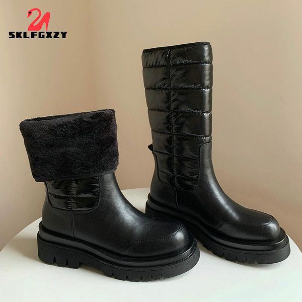 boots sklfgxzy 2022 winter women snow shoes round toe solid color womens platform down warm, Black
boots sklfgxzy 2022 winter women snow shoes round toe solid color womens platform down warm, Black