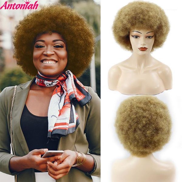 antoniah short synthetic wigs afro kinky curly wig for women available black natural high temperature hair1
antoniah short synthetic wigs afro kinky curly wig for women available black natural high temperature hair1