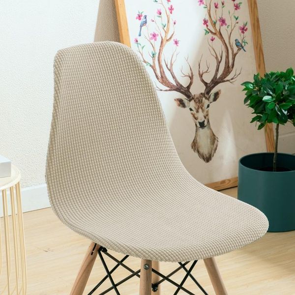 chair covers 1/2/4/6 pieces of solid jacquard are suitable for banquet home el shell seat cover.
chair covers 1/2/4/6 pieces of solid jacquard are suitable for banquet home el shell seat cover.