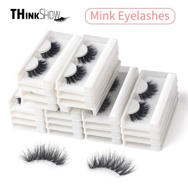 false eyelashes thinkshow wholesale 3d mink lashes natural soft makeup in bulk
false eyelashes thinkshow wholesale 3d mink lashes natural soft makeup in bulk