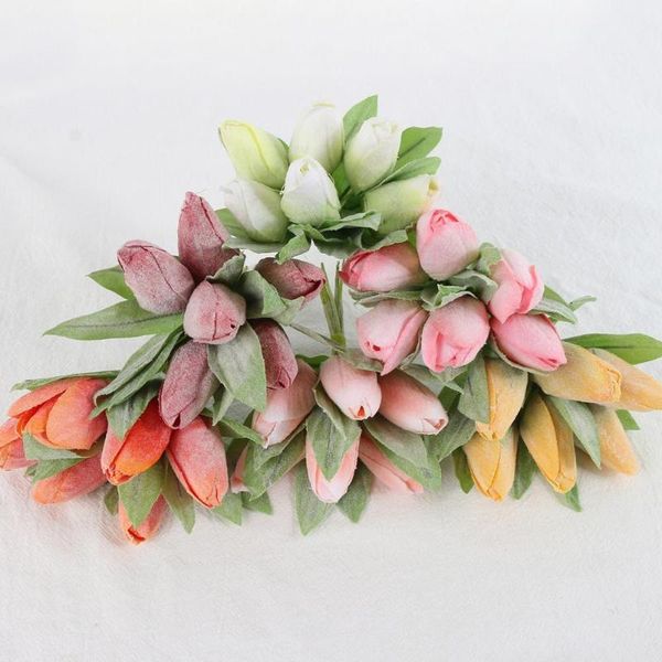 decorative flowers & wreaths plastic 1 bouquet durable everlasting eye-catching fake flower bright color artificial tulip stylish for bride
decorative flowers & wreaths plastic 1 bouquet durable everlasting eye-catching fake flower bright color artificial tulip stylish for bride