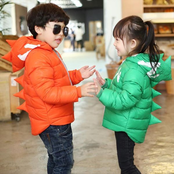 winter children boys jackets cartoon tyrannosaurus girls coat kids outerwear baby down jacket infant clothes, Blue;gray
winter children boys jackets cartoon tyrannosaurus girls coat kids outerwear baby down jacket infant clothes, Blue;gray