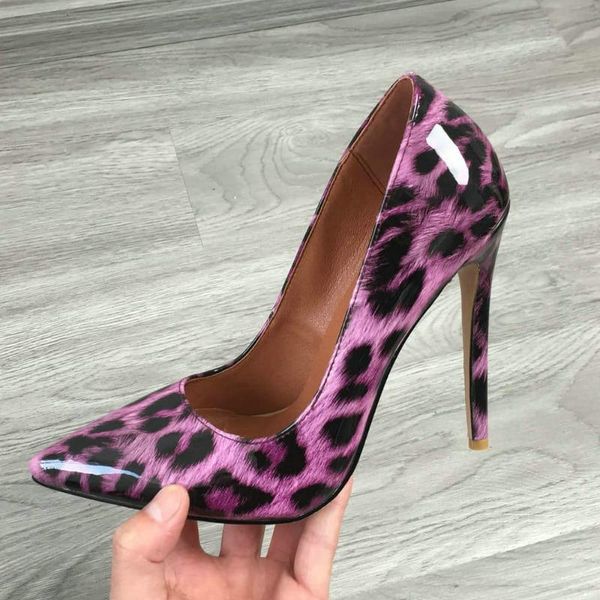 dress shoes leopard patent leather high heeled woman stilettos thin heels gray rose brown women pumps 2021 est big size, Black
dress shoes leopard patent leather high heeled woman stilettos thin heels gray rose brown women pumps 2021 est big size, Black