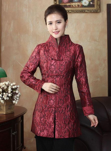 women's jackets plus size 4xl autumn printing middle-aged mother elegant long-sleeved jacket daily wear improved chinese windbreaker, Black;brown
women's jackets plus size 4xl autumn printing middle-aged mother elegant long-sleeved jacket daily wear improved chinese windbreaker, Black;brown