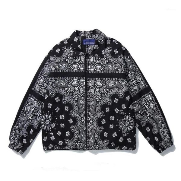 men's jackets mens wear hip hop bandana paisley pattern bomber windbreaker harajuku streetwear 2021 autumn casual coats w43, Black;brown
men's jackets mens wear hip hop bandana paisley pattern bomber windbreaker harajuku streetwear 2021 autumn casual coats w43, Black;brown