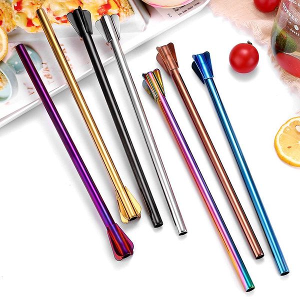 drinking straws 304 stainless steel stirring straw creative multifunctional drink stirrer metal
drinking straws 304 stainless steel stirring straw creative multifunctional drink stirrer metal