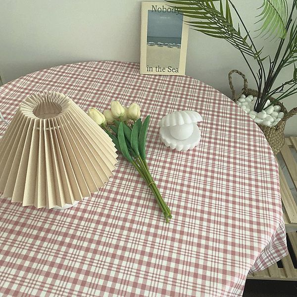 table cloth checkered tablecloth ins with retro background cotton linen korean simple plaid
table cloth checkered tablecloth ins with retro background cotton linen korean simple plaid