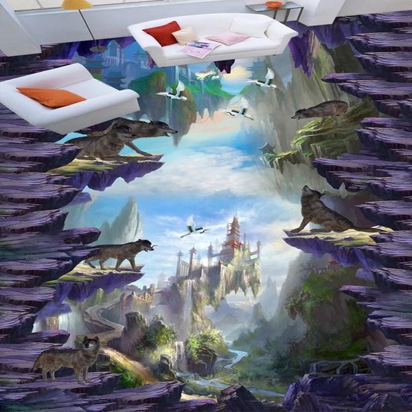 wallpapers custom po murals 3d cartoon cliff wolf mountain castle wallpaper for hall living room tiles self-adhesive floor sticker
wallpapers custom po murals 3d cartoon cliff wolf mountain castle wallpaper for hall living room tiles self-adhesive floor sticker