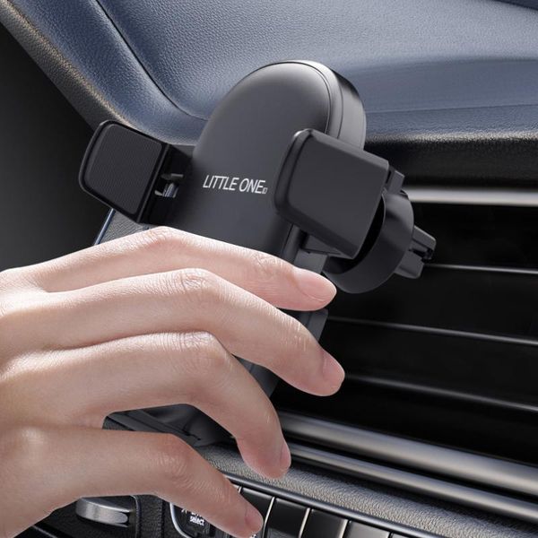 cell phone mounts & holders little one l car mobile holder air outlet stand gps racks navigation gravity multi-function
cell phone mounts & holders little one l car mobile holder air outlet stand gps racks navigation gravity multi-function