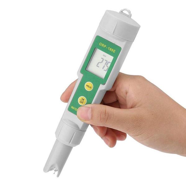 meters orp digital water tester 0~± 1999mg portable quality analysis meter detachable test pen testers for aquariums pool
meters orp digital water tester 0~± 1999mg portable quality analysis meter detachable test pen testers for aquariums pool