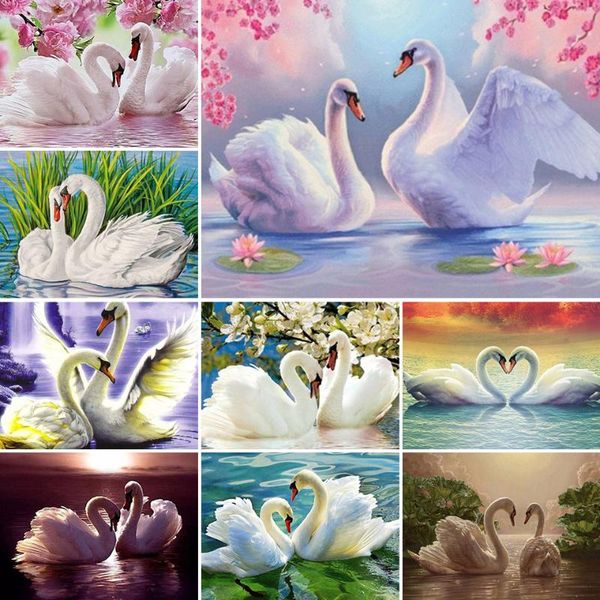 diamond painting diy 5d swans cross stitch kit full drill square embroidery mosaic art picture of rhinestones home decor gift
diamond painting diy 5d swans cross stitch kit full drill square embroidery mosaic art picture of rhinestones home decor gift