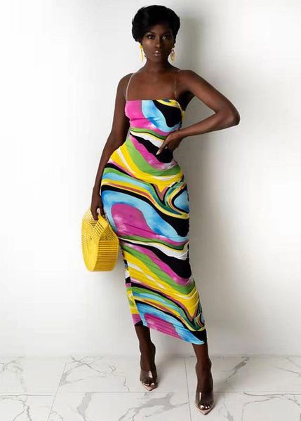 casual dresses 2021 summer ladies fashion street slim nightclubprint splicing hip wrap long dress, Black;gray
casual dresses 2021 summer ladies fashion street slim nightclubprint splicing hip wrap long dress, Black;gray