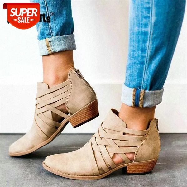 women shoes short boots ladies autumn shoes ankle solid roman single shoes chaussure femme talon botte drop shipping #ea6g, Black
women shoes short boots ladies autumn shoes ankle solid roman single shoes chaussure femme talon botte drop shipping #ea6g, Black