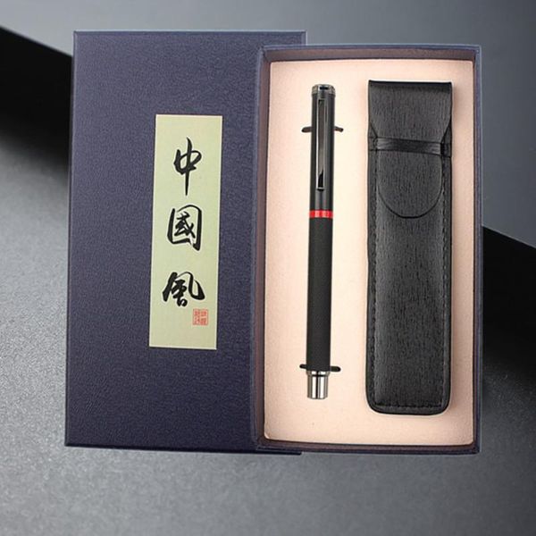 fountain pens bi rong lai black forest metal pen ef/f/bent nib ink beautiful tree texture for business office writing gift
fountain pens bi rong lai black forest metal pen ef/f/bent nib ink beautiful tree texture for business office writing gift