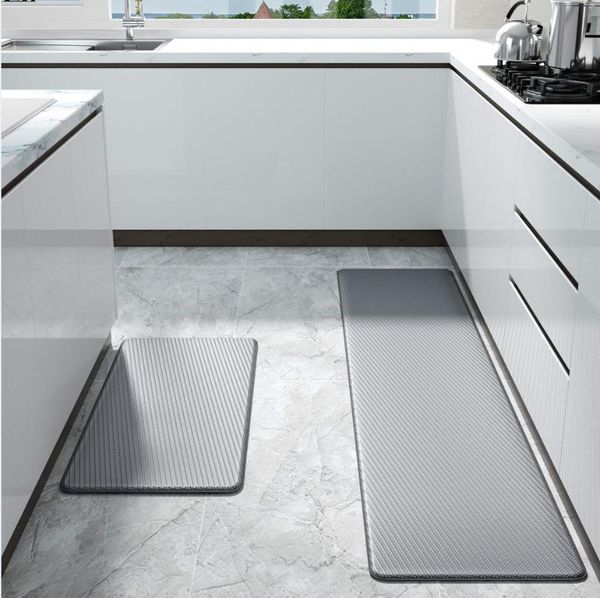 bath mats thickened floor mat kitchen non-slip washable leather rectangular solid color slow rebound door scrubable
bath mats thickened floor mat kitchen non-slip washable leather rectangular solid color slow rebound door scrubable