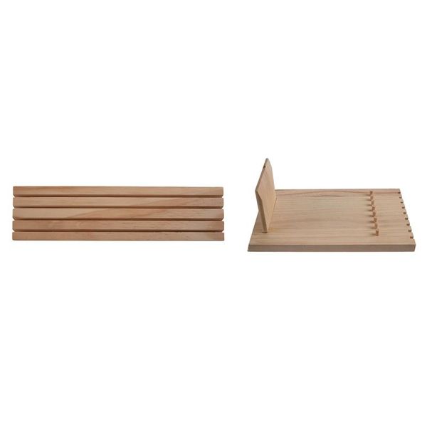 jewelry pouches, bags 2pcs fashion nature solid wood ring bangle display holder stand tray, Pink;blue
jewelry pouches, bags 2pcs fashion nature solid wood ring bangle display holder stand tray, Pink;blue