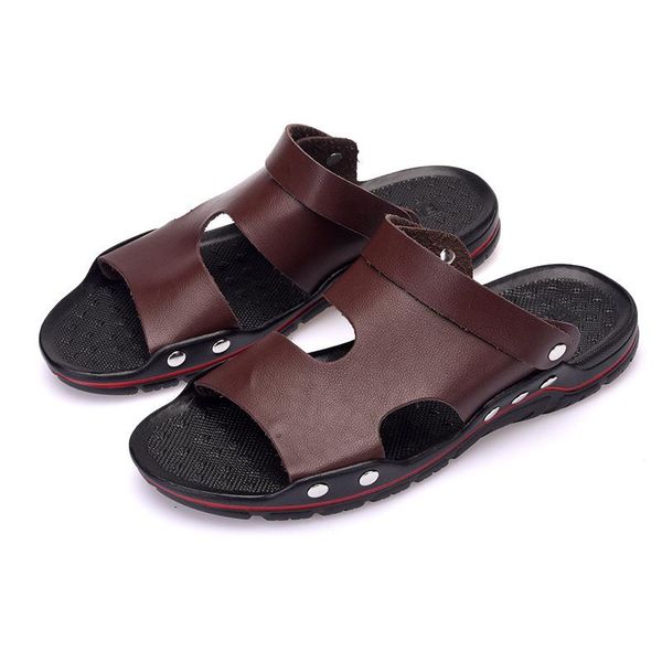 sandals summer men leather classic roman 2021 slipper outdoor sneaker beach rubber flip flops water trekking, Black
sandals summer men leather classic roman 2021 slipper outdoor sneaker beach rubber flip flops water trekking, Black