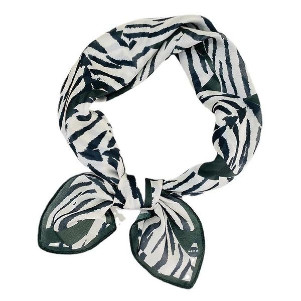 scarves 53*53cm japanese and korean style silk satin scarf hair band towel simple print small square neck muffler hijab lady fashion, Blue;gray
scarves 53*53cm japanese and korean style silk satin scarf hair band towel simple print small square neck muffler hijab lady fashion, Blue;gray