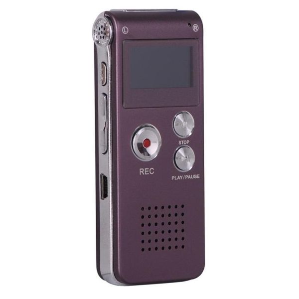 digital voice recorder hiperdeal 8gb rechargeable steel sound dictaphone mp3 player record drop jun 25
digital voice recorder hiperdeal 8gb rechargeable steel sound dictaphone mp3 player record drop jun 25