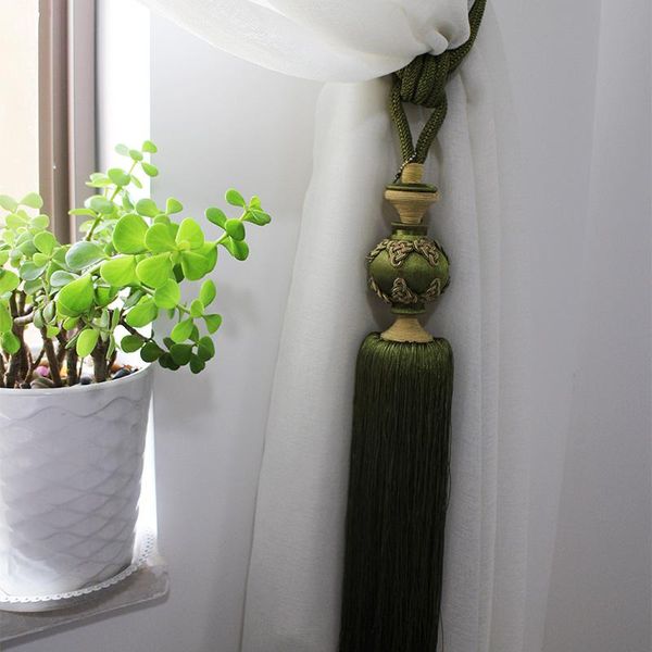 pair curtain tieback europe straps hanging ball woven flower tassle accessories rope tie buckle tape back m574 other home decor
pair curtain tieback europe straps hanging ball woven flower tassle accessories rope tie buckle tape back m574 other home decor