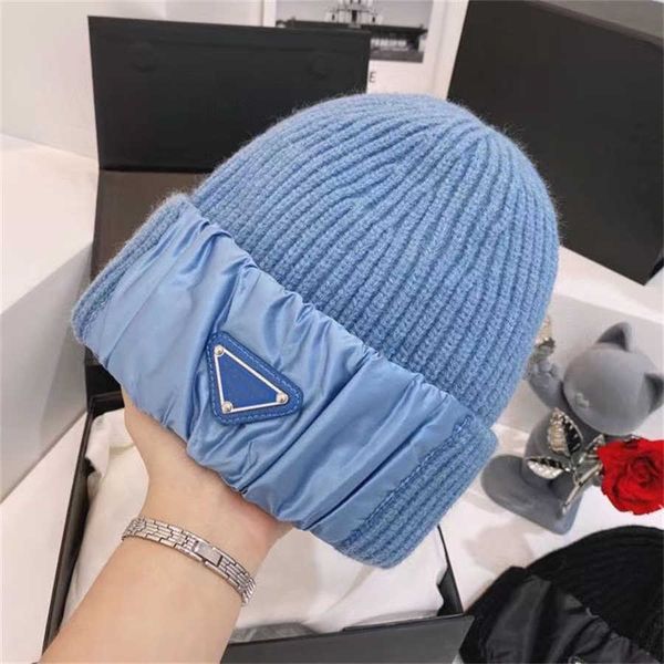 luxury knitted hat designer beanie cap fashion mens fitted hats cashmere letters casual skull caps outdoor high quality, Blue;gray
luxury knitted hat designer beanie cap fashion mens fitted hats cashmere letters casual skull caps outdoor high quality, Blue;gray