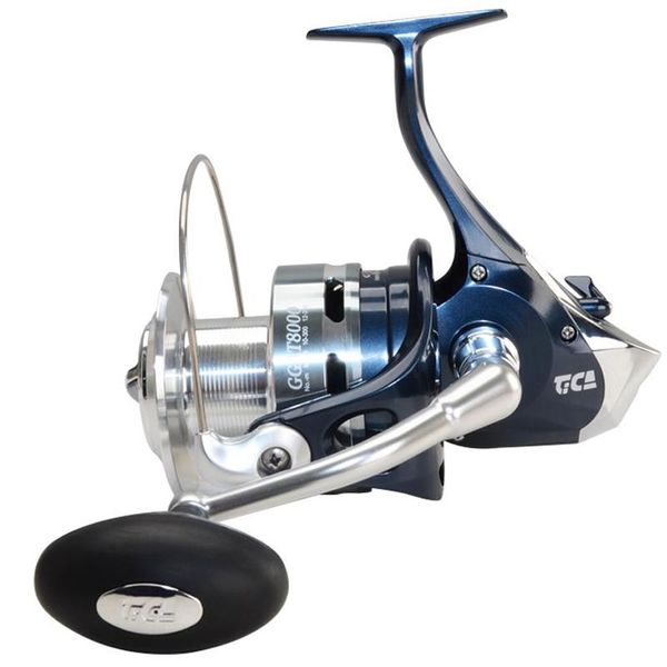 8rrb+1rb gear ratio 3.3:1 spinning fishing reel distant wheel with exchangeable handle 14kg power bass carp tackles baitcasting reels
8rrb+1rb gear ratio 3.3:1 spinning fishing reel distant wheel with exchangeable handle 14kg power bass carp tackles baitcasting reels