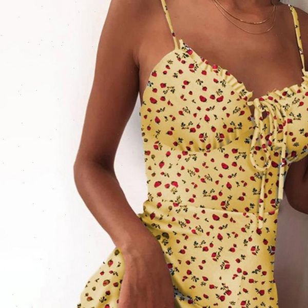 summer women dresses mini dress floral print tie front v neck elegant fashion ladies spaghetti strap, Black;gray
summer women dresses mini dress floral print tie front v neck elegant fashion ladies spaghetti strap, Black;gray