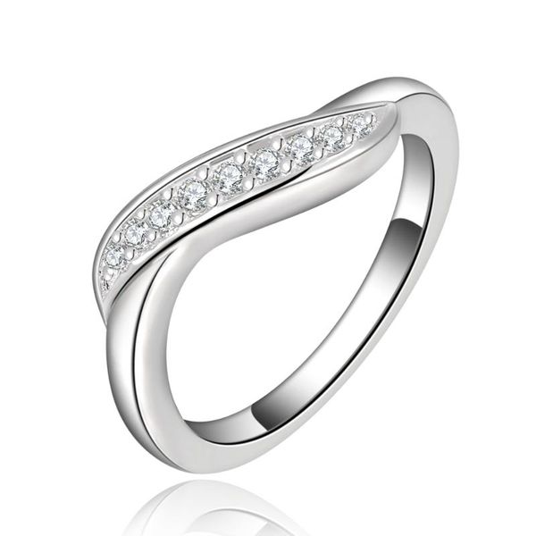 cluster rings 925 sterling silver ring wave zircon for woman charm jewelry engagement gift r159, Golden;silver
cluster rings 925 sterling silver ring wave zircon for woman charm jewelry engagement gift r159, Golden;silver