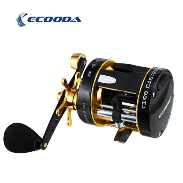 ecooda brand tiro caster ex boat fishing reel 5.3:1 jigging 5+1 bb sea trolling drum reels baitcasting
ecooda brand tiro caster ex boat fishing reel 5.3:1 jigging 5+1 bb sea trolling drum reels baitcasting