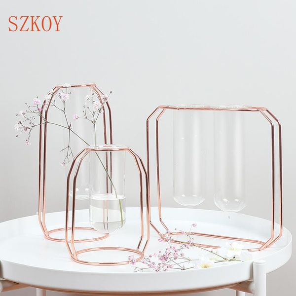 vases nordic golden glass vase iron hydroponic plant flower tablecoffee shop office home decoration accessories modern
vases nordic golden glass vase iron hydroponic plant flower tablecoffee shop office home decoration accessories modern