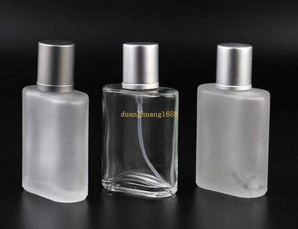 storage bottles & jars 30ml gray cap flat style frosted semi clear glass spray perfume bottle atomizer refillable empty#2132
storage bottles & jars 30ml gray cap flat style frosted semi clear glass spray perfume bottle atomizer refillable empty#2132