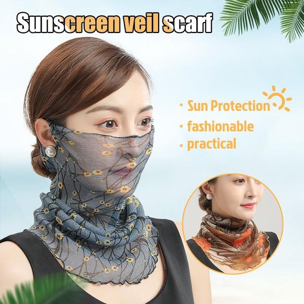 scarves multipurpose women gauze neck gaiter face scarf sun protection lightweight windproof breathable outdoor headband d88, Blue;gray
scarves multipurpose women gauze neck gaiter face scarf sun protection lightweight windproof breathable outdoor headband d88, Blue;gray