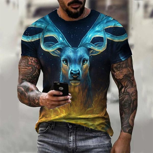 men's t-shirts 2021 3d quick-drying design short-sleeved t-shirt with digital street printing fashion clothing plus size short-sleeve, White;black
men's t-shirts 2021 3d quick-drying design short-sleeved t-shirt with digital street printing fashion clothing plus size short-sleeve, White;black