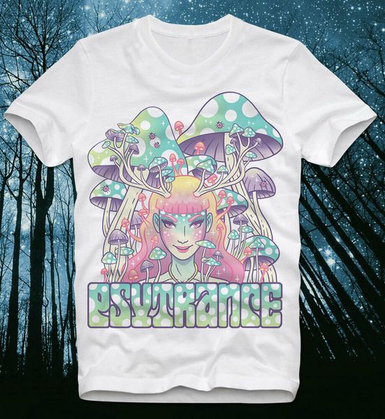 t-shirt psytrance goa trance mushrooms psychedelic lsd psilocybe magic fabricati..., White;black
t-shirt psytrance goa trance mushrooms psychedelic lsd psilocybe magic fabricati..., White;black